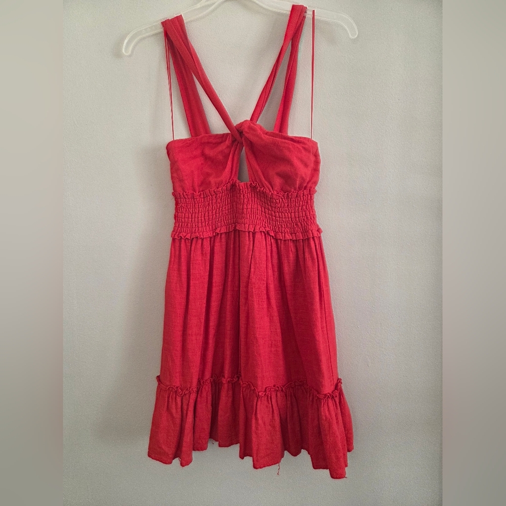 50% Off - Le Lis Red Dress - Make an Offer